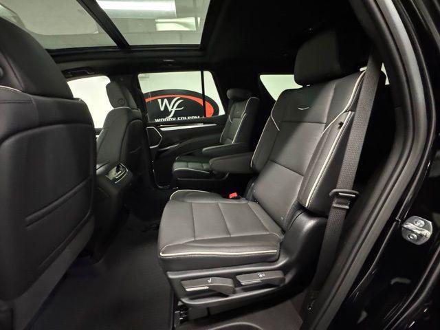 used 2026 Cadillac Escalade car, priced at $121,589