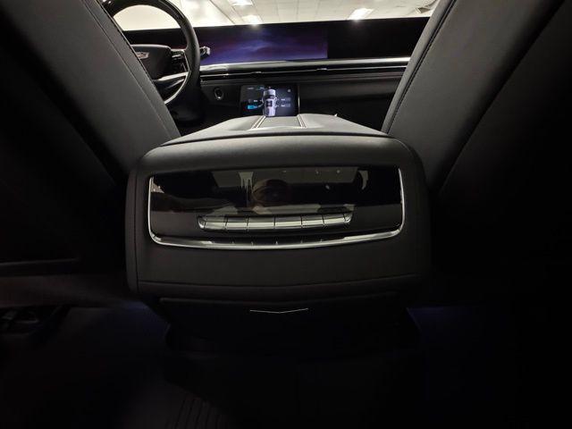 used 2026 Cadillac Escalade car, priced at $121,589