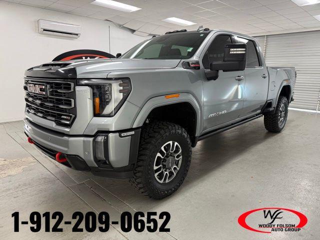 used 2024 GMC Sierra 2500 car, priced at $67,489
