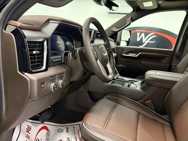 new 2026 GMC Sierra 2500 car, priced at $90,178