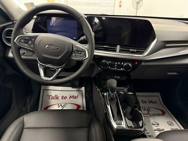 new 2026 Chevrolet Trax car, priced at $29,320