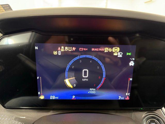 new 2026 Chevrolet Trax car, priced at $29,320