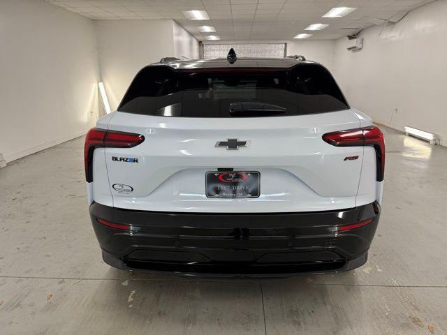 new 2026 Chevrolet Blazer car, priced at $50,919