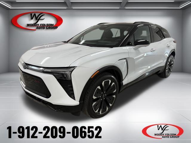 new 2026 Chevrolet Blazer car, priced at $46,571