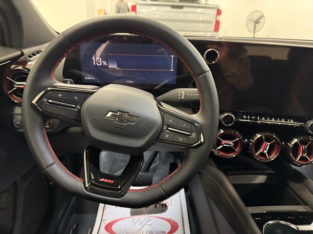 new 2026 Chevrolet Blazer car, priced at $50,919