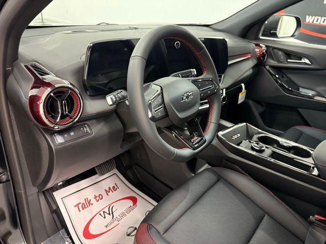 new 2026 Chevrolet Equinox car, priced at $35,899