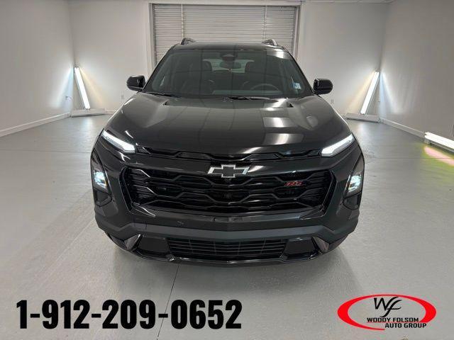 new 2026 Chevrolet Equinox car, priced at $35,899