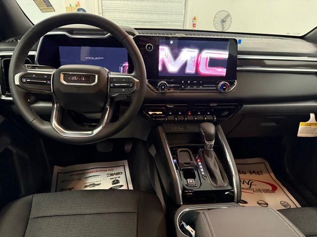 new 2026 GMC Canyon car, priced at $41,490