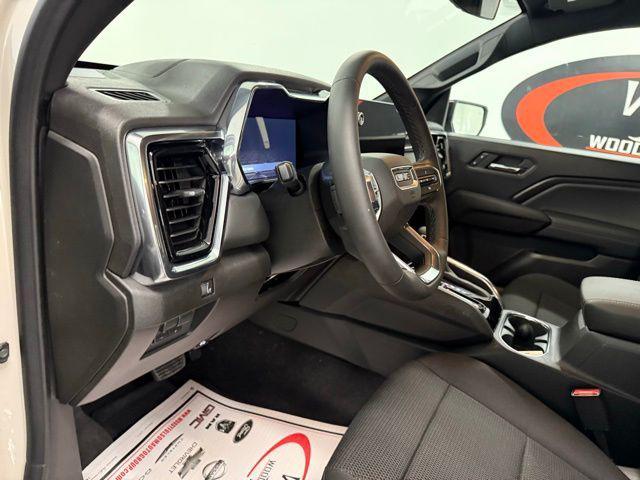 new 2026 GMC Canyon car, priced at $41,490