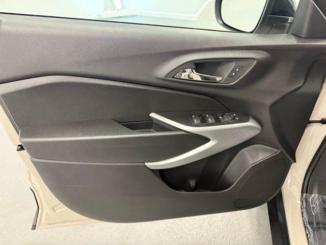 new 2026 Chevrolet Trax car, priced at $26,024