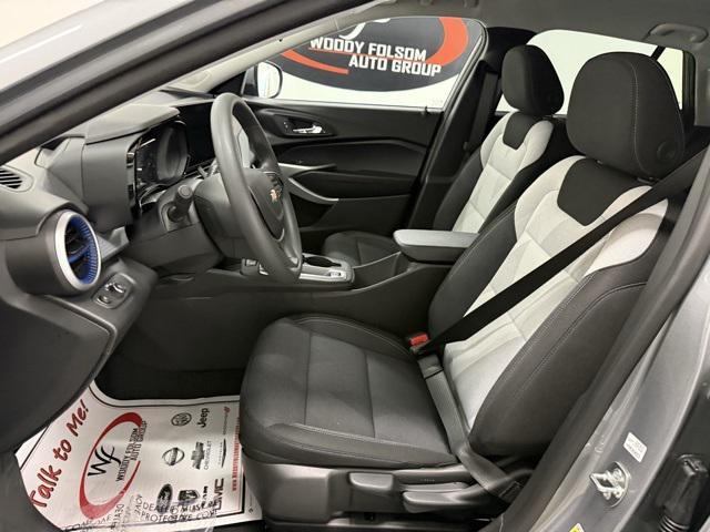 new 2026 Chevrolet Trax car, priced at $24,425