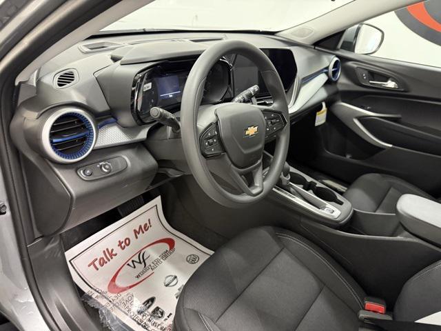 new 2026 Chevrolet Trax car, priced at $24,425