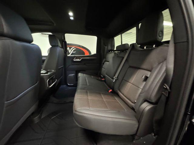 new 2026 Chevrolet Silverado 1500 car, priced at $71,651