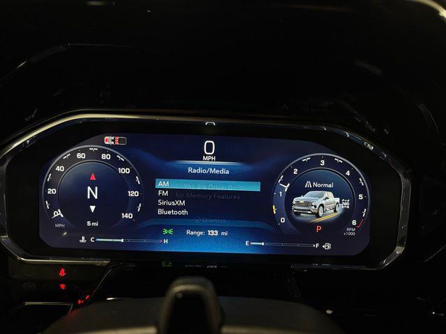 new 2026 Chevrolet Silverado 1500 car, priced at $71,651