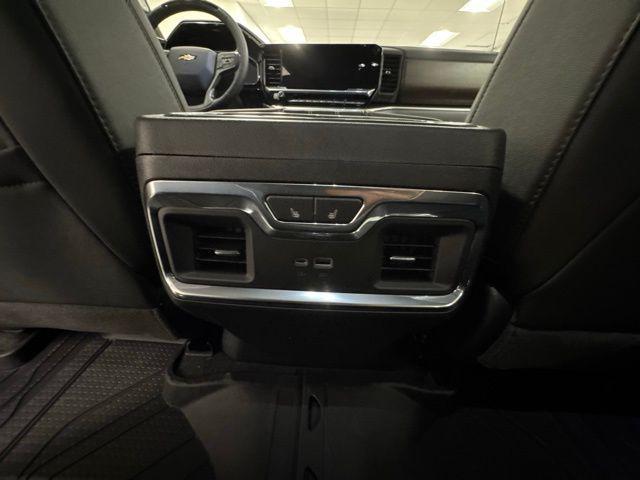 new 2026 Chevrolet Silverado 1500 car, priced at $71,651