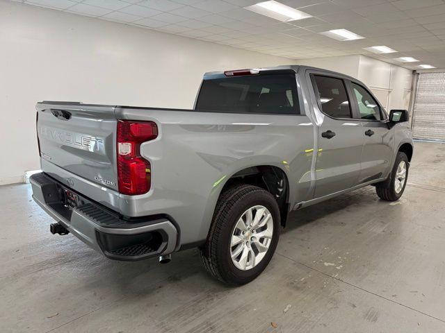 new 2026 Chevrolet Silverado 1500 car, priced at $40,825
