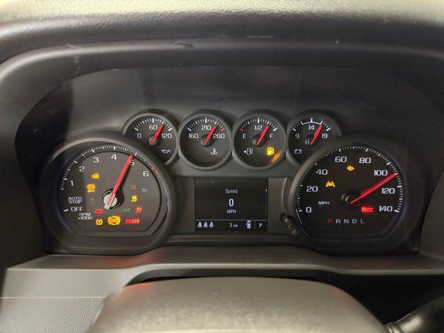 new 2026 Chevrolet Silverado 1500 car, priced at $40,825