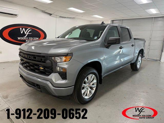 new 2026 Chevrolet Silverado 1500 car, priced at $40,825
