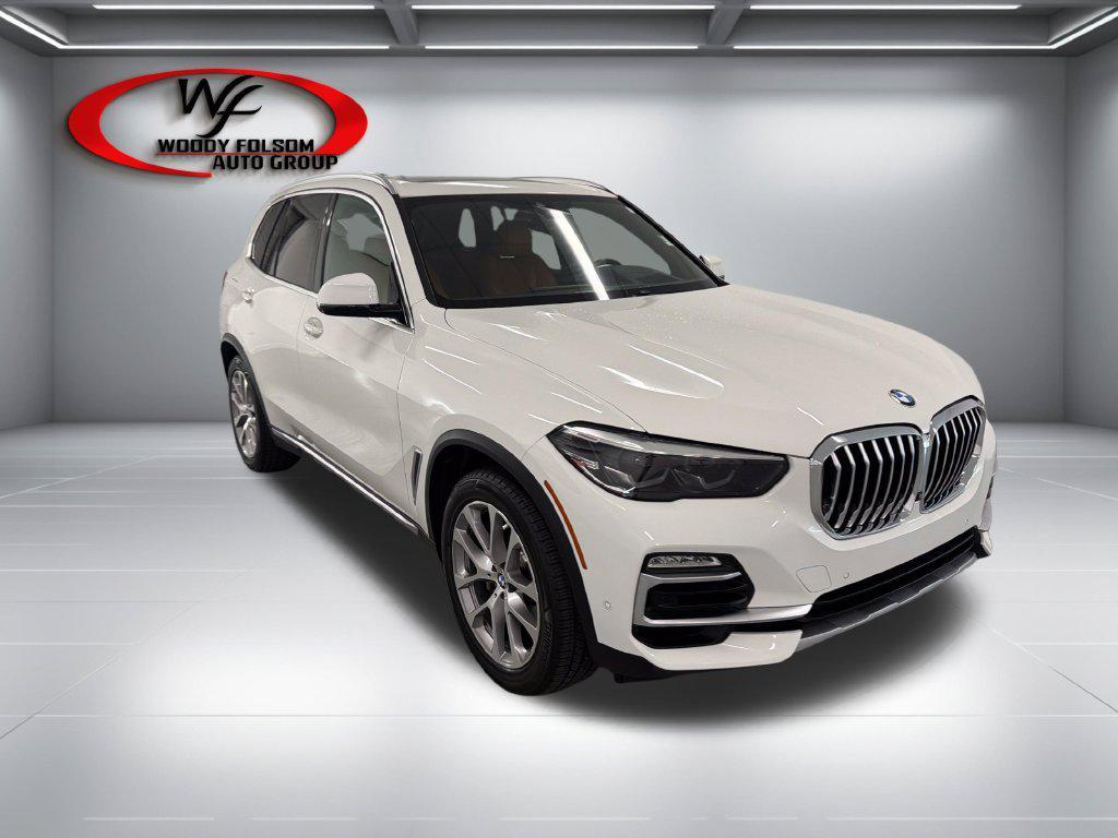 BMW X5 view 3