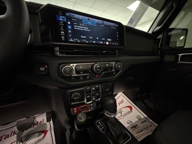 used 2025 Jeep Wrangler car, priced at $47,551