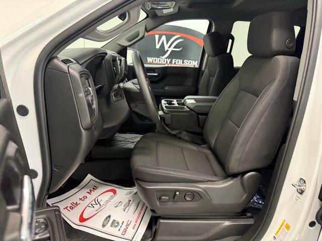 new 2026 Chevrolet Silverado 1500 car, priced at $40,641