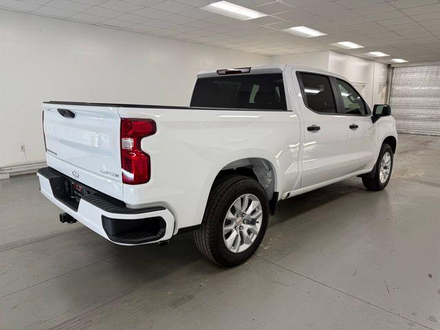 new 2026 Chevrolet Silverado 1500 car, priced at $40,641
