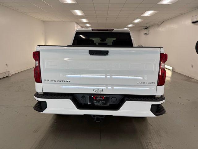 new 2026 Chevrolet Silverado 1500 car, priced at $40,641