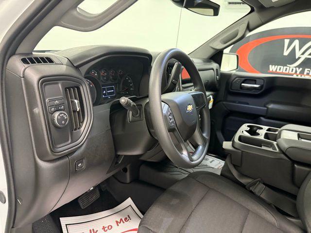 new 2026 Chevrolet Silverado 1500 car, priced at $40,641