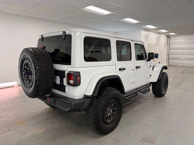 used 2023 Jeep Wrangler car, priced at $30,498