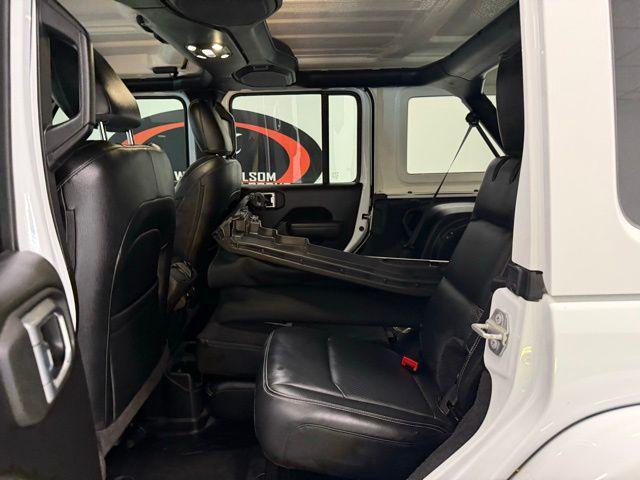 used 2023 Jeep Wrangler car, priced at $30,498