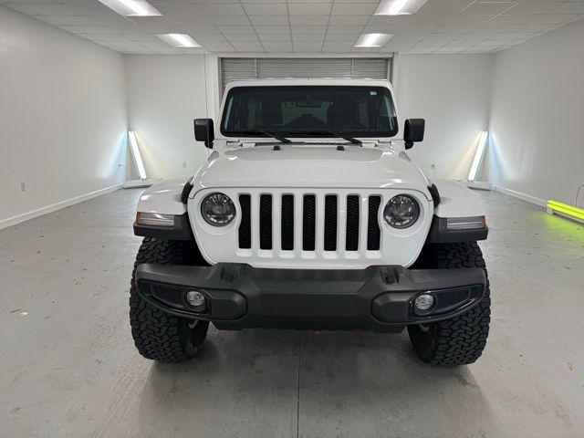 used 2023 Jeep Wrangler car, priced at $30,498
