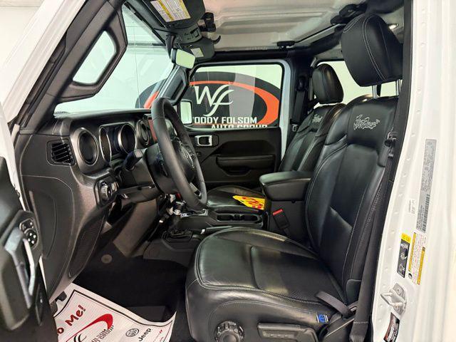 used 2023 Jeep Wrangler car, priced at $30,498