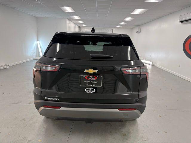 new 2026 Chevrolet Equinox car, priced at $29,760