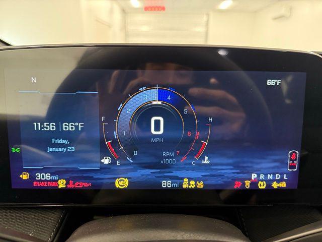 new 2026 Chevrolet Equinox car, priced at $29,760