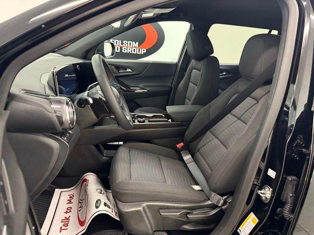 new 2026 Chevrolet Equinox car, priced at $29,760