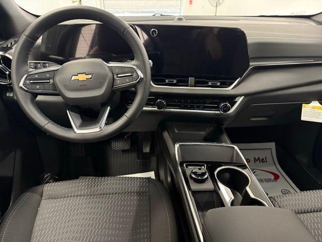 new 2026 Chevrolet Equinox car, priced at $29,760