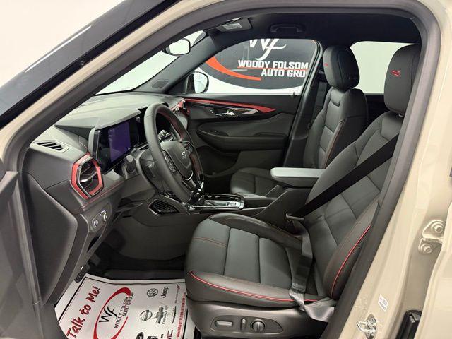 new 2026 Chevrolet TrailBlazer car, priced at $30,990