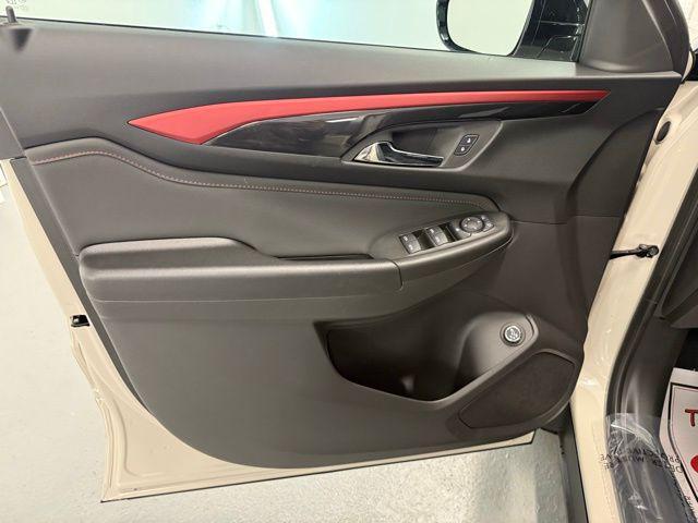 new 2026 Chevrolet TrailBlazer car, priced at $30,990