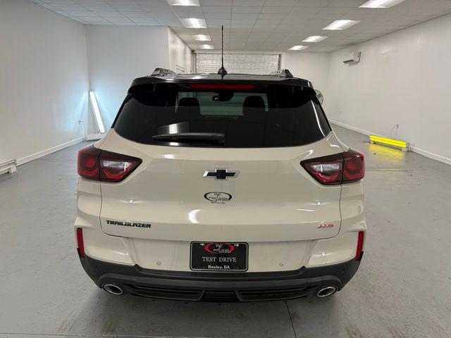 new 2026 Chevrolet TrailBlazer car, priced at $30,990