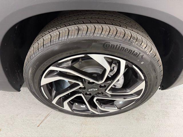 new 2026 Chevrolet TrailBlazer car, priced at $30,990