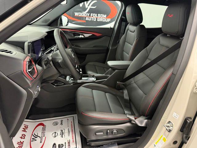 new 2026 Chevrolet TrailBlazer car, priced at $30,990