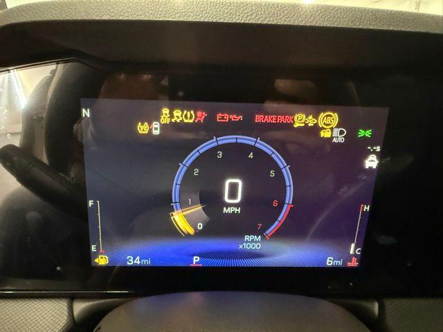 new 2026 Chevrolet TrailBlazer car, priced at $30,990