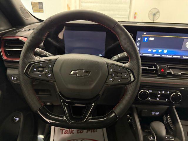 new 2026 Chevrolet TrailBlazer car, priced at $30,990