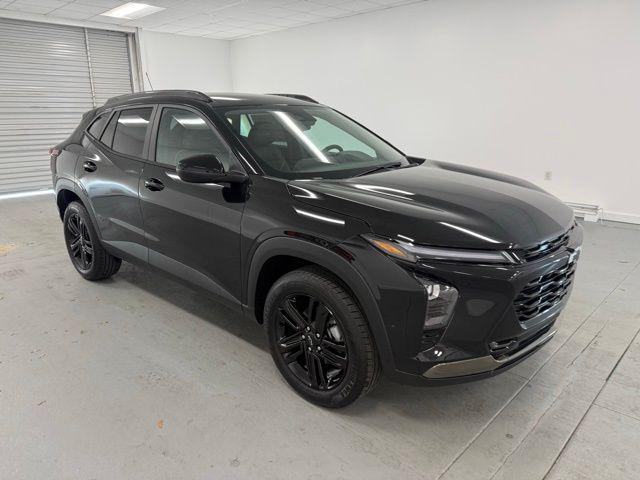 new 2026 Chevrolet Trax car, priced at $27,494