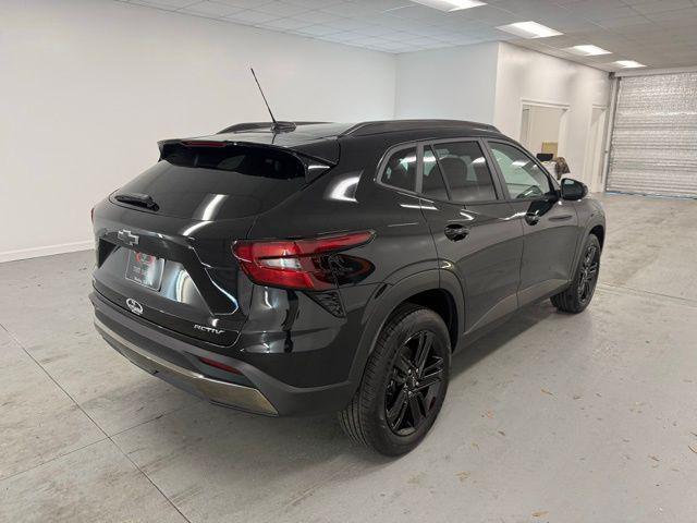 new 2026 Chevrolet Trax car, priced at $27,494