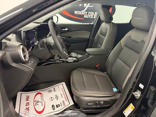 new 2026 Chevrolet Trax car, priced at $27,494