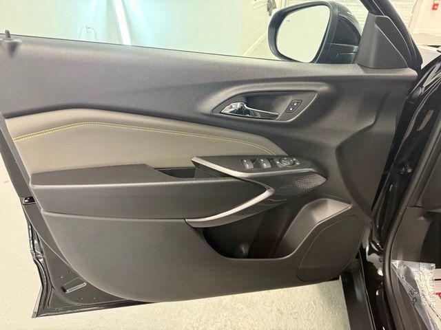 new 2026 Chevrolet Trax car, priced at $27,494