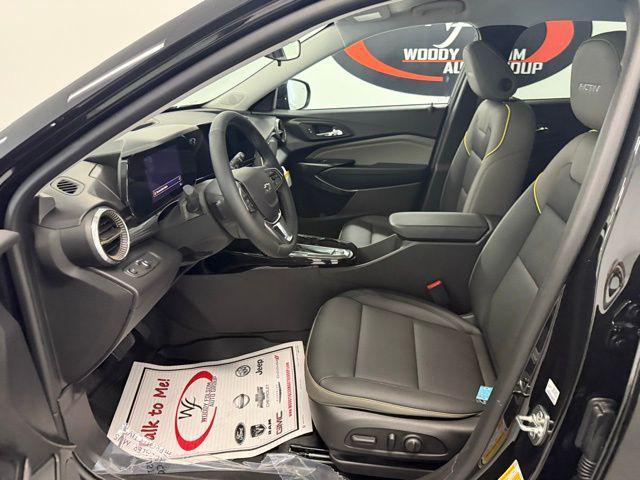 new 2026 Chevrolet Trax car, priced at $27,494