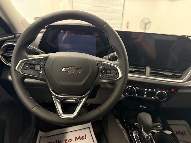 new 2026 Chevrolet Trax car, priced at $27,494