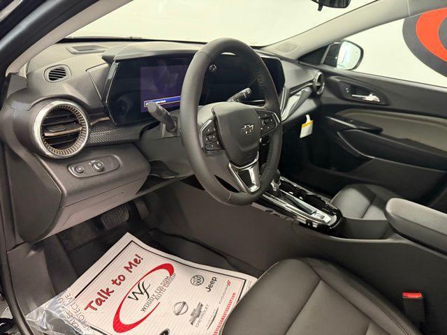 new 2026 Chevrolet Trax car, priced at $27,494